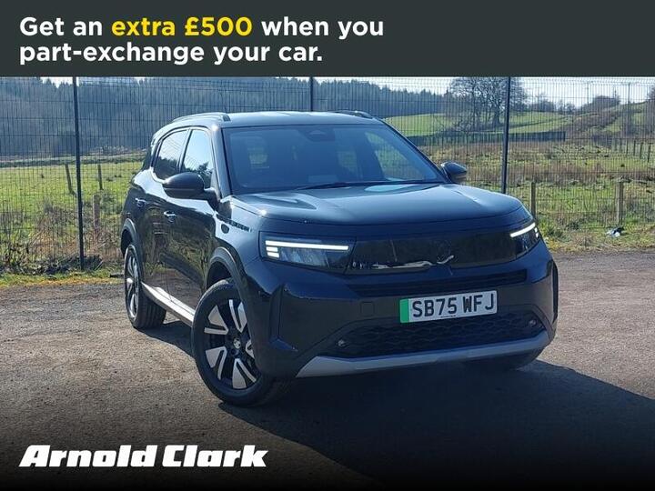 Vauxhall Frontera Electric 44kWh GS Auto 5dr