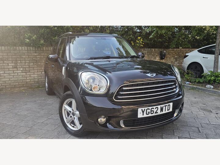 MINI Countryman 1.6 One Auto Euro 5 5dr