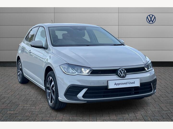 Volkswagen Polo 1.0 TSI Match DSG Euro 6 (s/s) 5dr