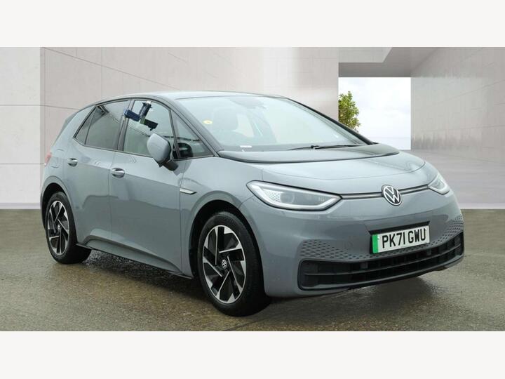 Volkswagen ID.3 Pure Performance 45kWh Style Auto 5dr