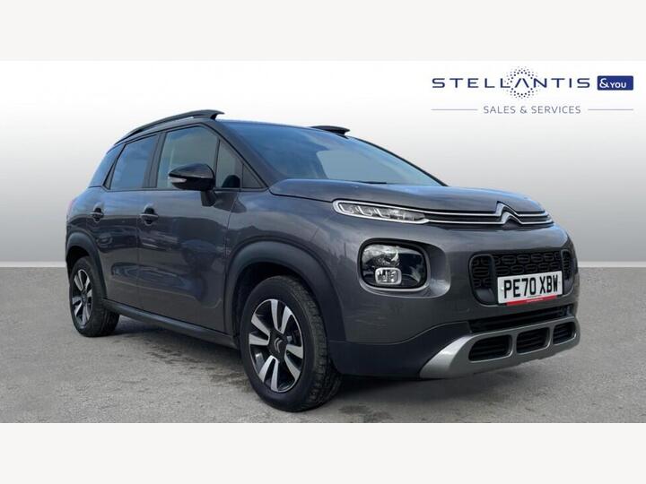 Citroen C3 Aircross 1.2 PureTech Feel Euro 6 (s/s) 5dr