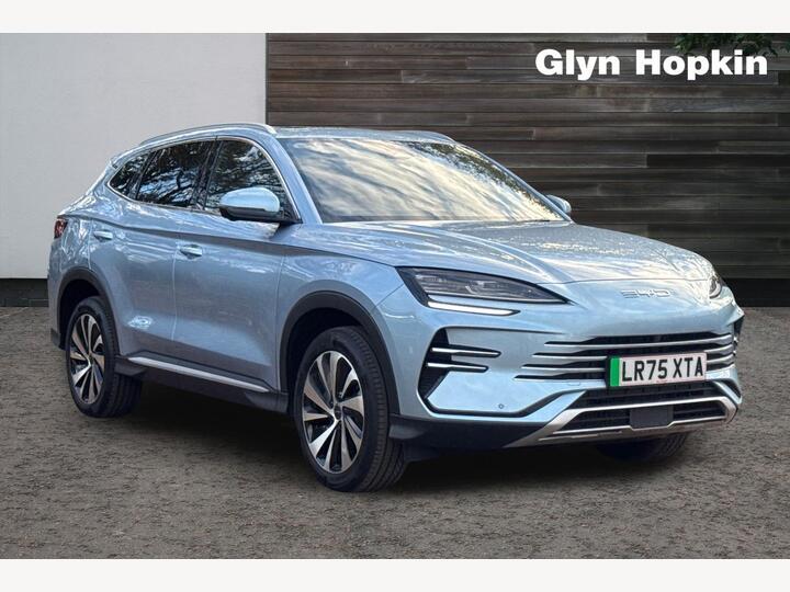 BYD Seal U 1.5 DM-i 18.3kWh Boost CVT Auto Euro 6 (s/s) 5dr