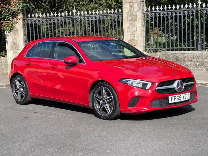 Mercedes-Benz A Class 1.3 A200 Sport 7G-DCT Euro 6 (s/s) 5dr