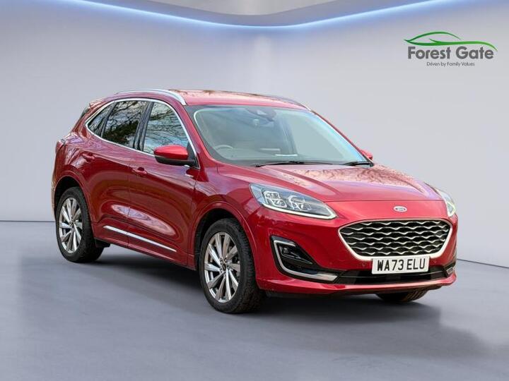 Ford Kuga 2.5h Duratec Vignale CVT Euro 6 (s/s) 5dr