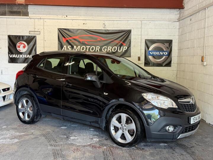 Vauxhall Mokka 1.7 CDTi Exclusiv 2WD Euro 5 (s/s) 5dr