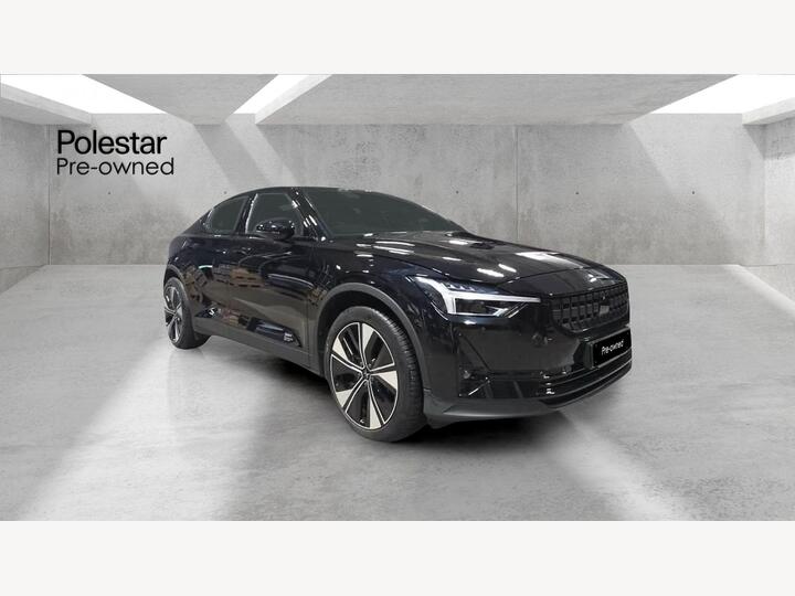 Polestar Polestar 2 Single Motor 69kWh Standard Range Fastback Auto FWD 5dr