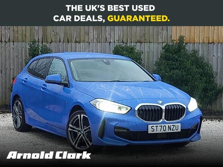 BMW 1 Series 1.5 118i M Sport Euro 6 (s/s) 5dr
