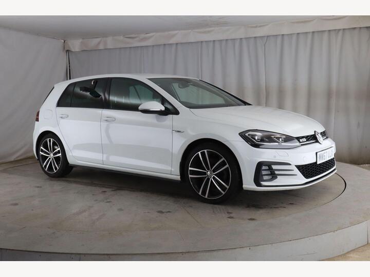 Volkswagen Golf 2.0 TDI BlueMotion Tech GTD Euro 6 (s/s) 5dr