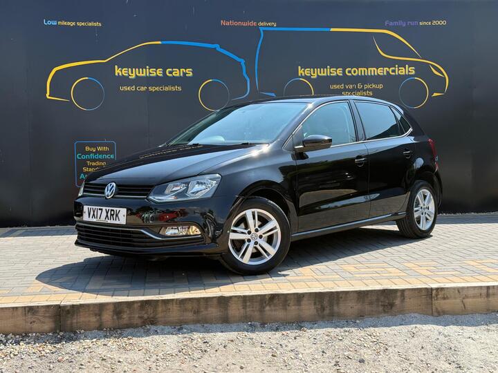 Volkswagen Polo 1.2 TSI BlueMotion Tech Match Euro 6 (s/s) 5dr