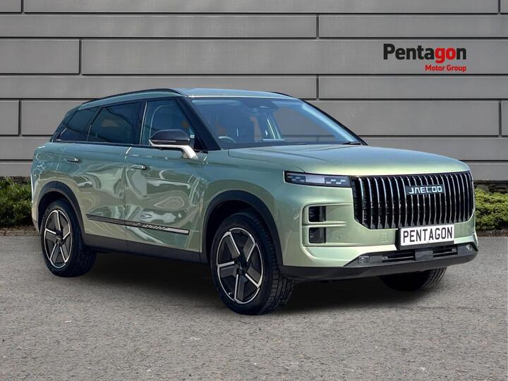JAECOO 7 1.5T SHS 18.3kWh Luxury Auto Euro 6 (s/s) 5dr