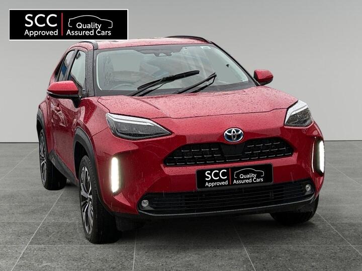 Toyota Yaris Cross 1.5 VVT-h Excel E-CVT AWD Euro 6 (s/s) 5dr