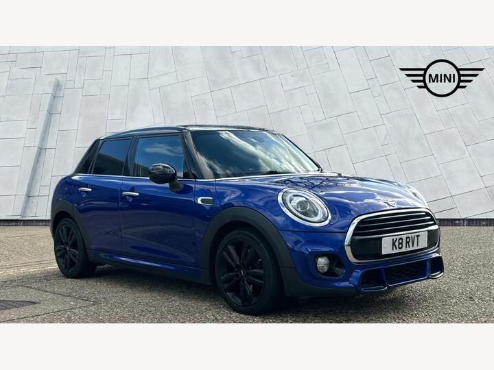 MINI Hatch 1.5 Cooper Sport Steptronic Euro 6 (s/s) 5dr