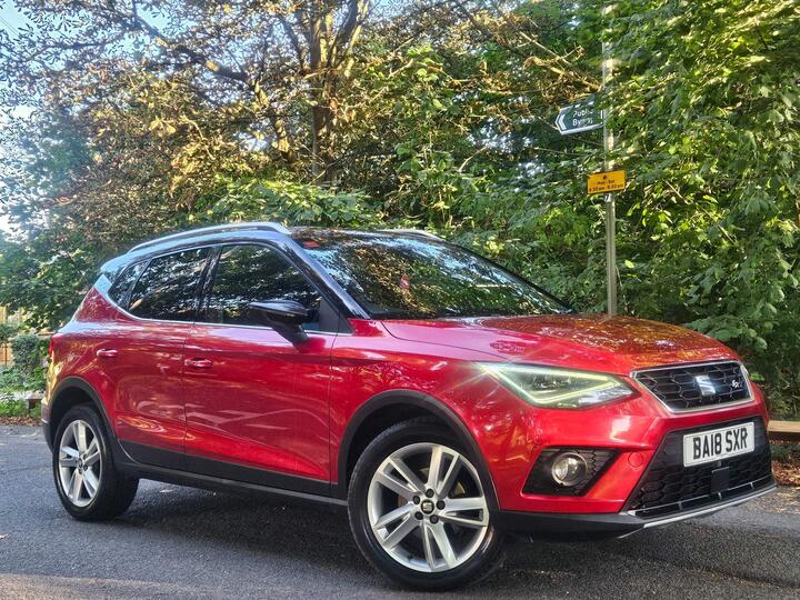 SEAT Arona 1.6 TDI FR Euro 6 (s/s) 5dr