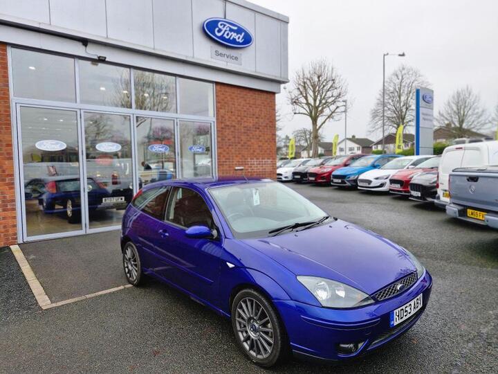 Ford Focus 2.0 ST-170 3dr