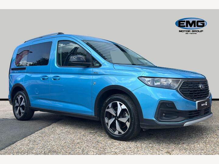 Ford Tourneo Connect 2.0 EcoBlue Active DCT Euro 6 (s/s) 5dr