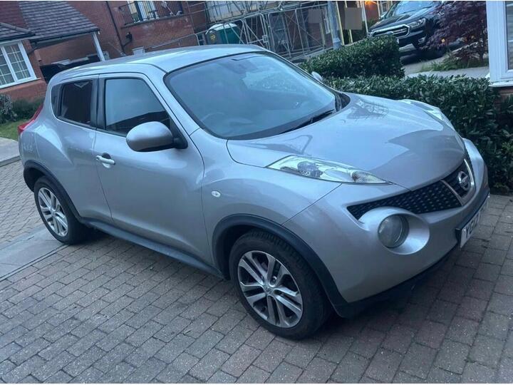 Nissan Juke 1.6 Acenta CVT Euro 5 5dr
