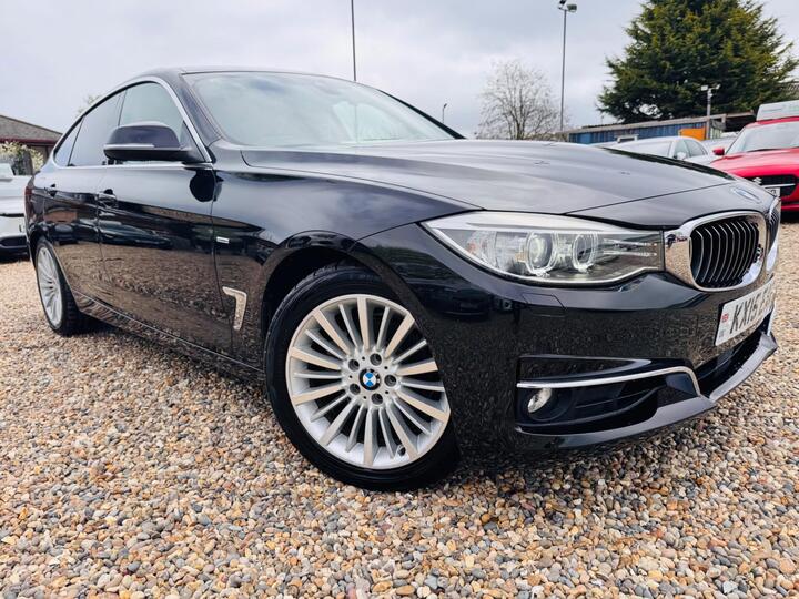 BMW 3 Series Gran Turismo 2.0 320i Luxury GT Auto Euro 6 (s/s) 5dr BMW 3 Series Gran Turismo 2.0 320i Luxury GT Auto Euro 6 (s/s) 5dr