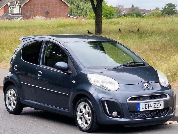 Citroen C1 1.0i Platinum ETG5 Euro 5 5dr