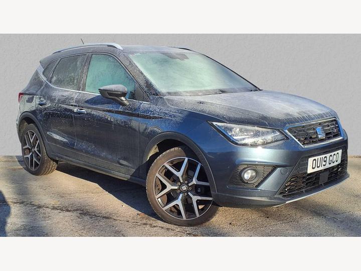 SEAT Arona 1.6 TDI FR Sport Euro 6 (s/s) 5dr