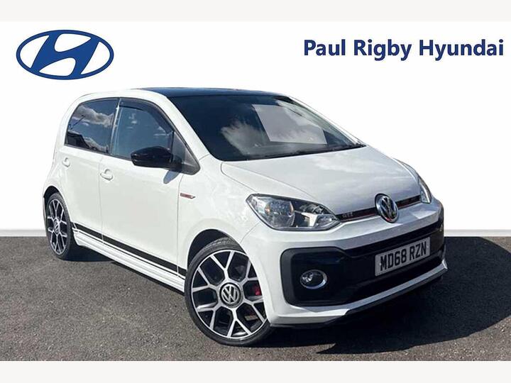 Volkswagen Up! 1.0 TSI Up! GTI Euro 6 (s/s) 5dr