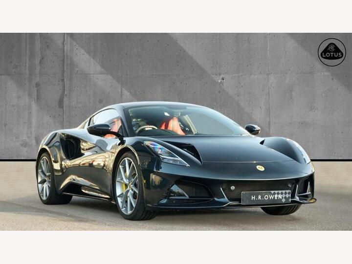 Lotus Emira 3.5 V6 First Edition IPS Euro 6 2dr