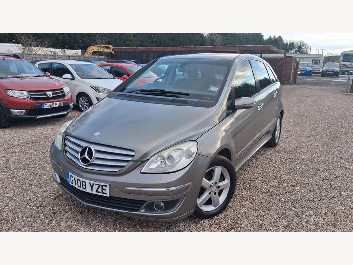 Mercedes-Benz B Class 2.0 B180 SE CVT 5dr