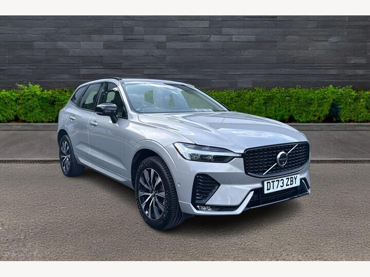 Volvo Xc60 2.0 B5 MHEV Plus Auto AWD Euro 6 (s/s) 5dr