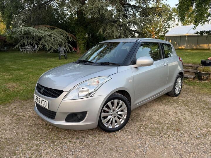Suzuki Swift 1.2 SZ3 Euro 5 3dr