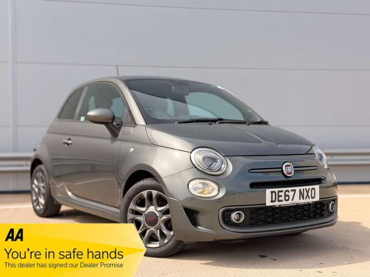 Fiat 500 1.2 S Euro 6 (s/s) 3dr