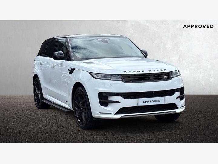 Land Rover Range Rover Sport 3.0 D350 MHEV Autobiography Auto 4WD Euro 6 (s/s) 5dr Land Rover Range Rover Sport 3.0 D350 MHEV Autobiography Auto 4WD Euro 6 (s/s) 5dr