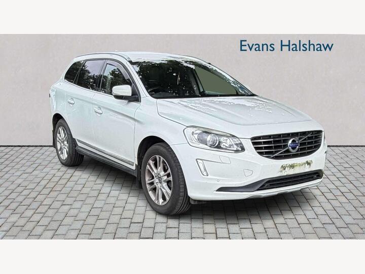 Volvo XC60 DIESEL ESTATE 2.4 D5 SE Lux Nav Auto AWD Euro 6 (s/s) 5dr