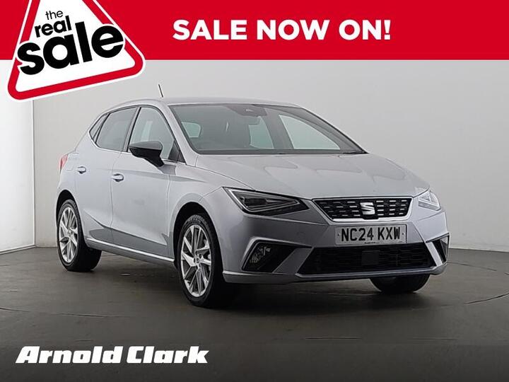 SEAT Ibiza 1.0 TSI XCELLENCE Euro 6 (s/s) 5dr