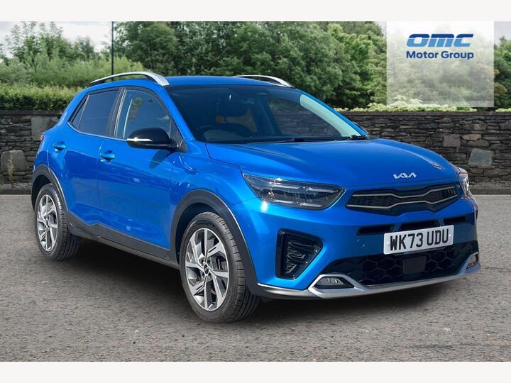 Kia Stonic 1.0 T-GDi MHEV GT-Line S DCT Euro 6 (s/s) 5dr