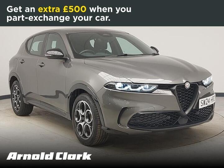 Alfa Romeo Tonale 1.5 VGT MHEV Sprint DCT Euro 6 5dr