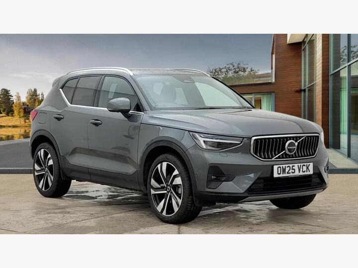 Volvo XC40 2.0 B4 MHEV Ultra Bright DCT Auto Euro 6 (s/s) 5dr
