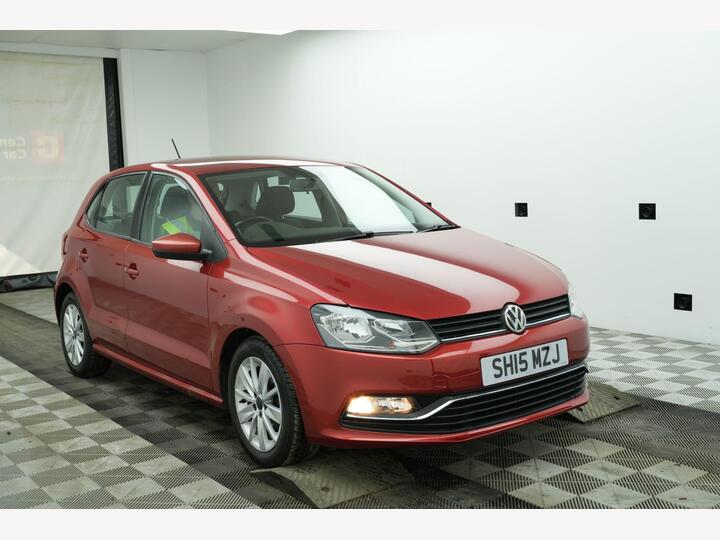 Volkswagen Polo 1.2 TSI BlueMotion Tech SE Euro 6 (s/s) 5dr