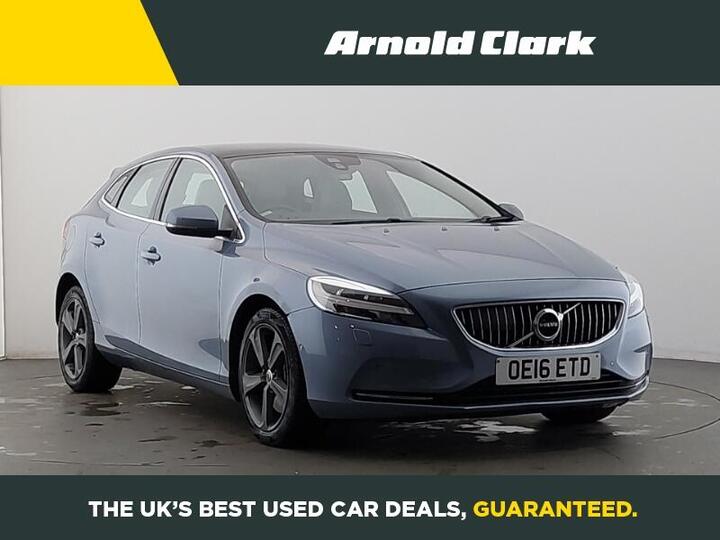 Volvo V40 2.0 D4 Inscription Auto Euro 6 (s/s) 5dr
