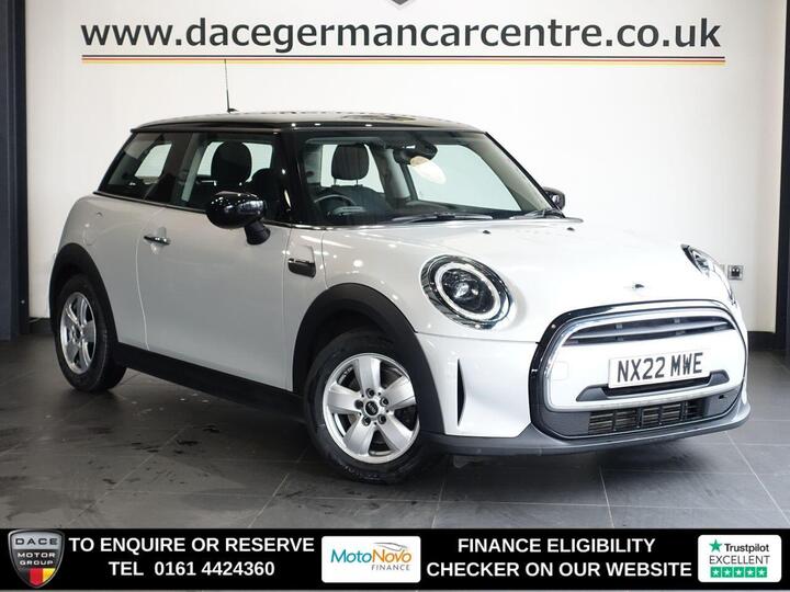 MINI HATCH 1.5 Cooper Classic Euro 6 (s/s) 3dr