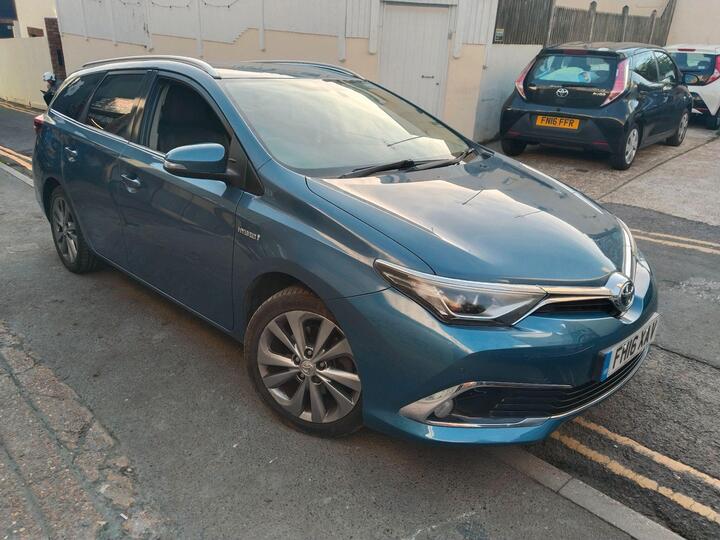 Toyota Auris 1.8 VVT-h Excel Touring Sports CVT Euro 6 (s/s) 5dr