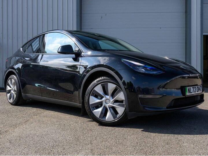 Tesla MODEL Y (Dual Motor) Long Range Auto 4WDE 5dr