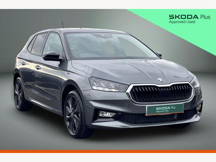 Skoda Fabia 1.5 TSI Design Edition DSG Euro 6 (s/s) 5dr