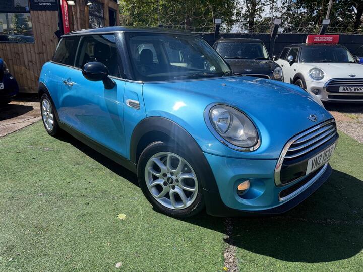 MINI Hatch 1.5 Cooper D Euro 6 (s/s) 3dr