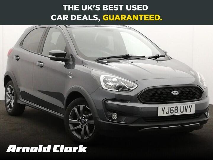 Ford Ka+ 1.2 Ti-VCT Active Euro 6 (s/s) 5dr
