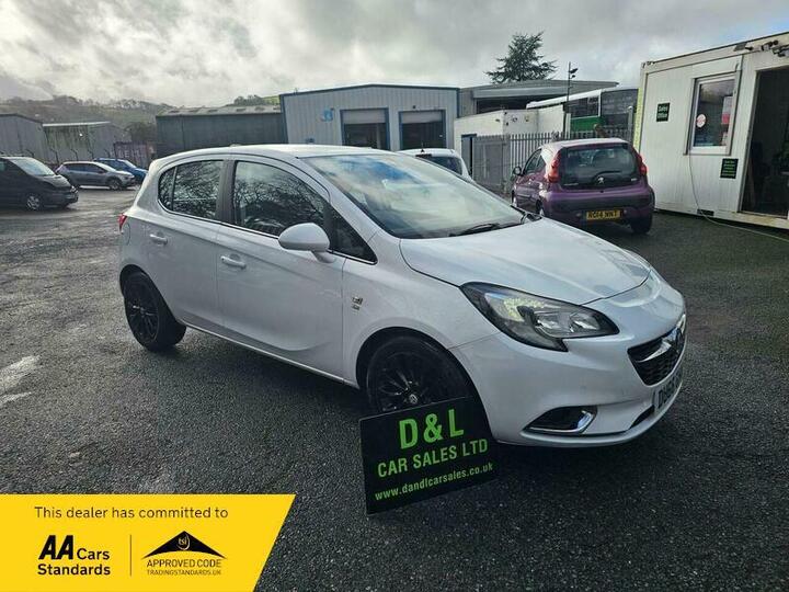 Vauxhall Corsa 1.4i EcoFLEX SE Euro 6 5dr