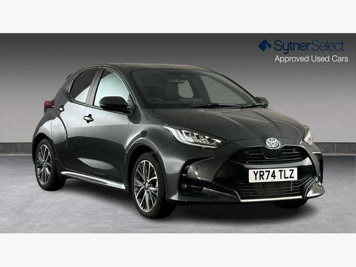 Toyota YARIS 1.5 VVT-h Excel E-CVT Euro 6 (s/s) 5dr