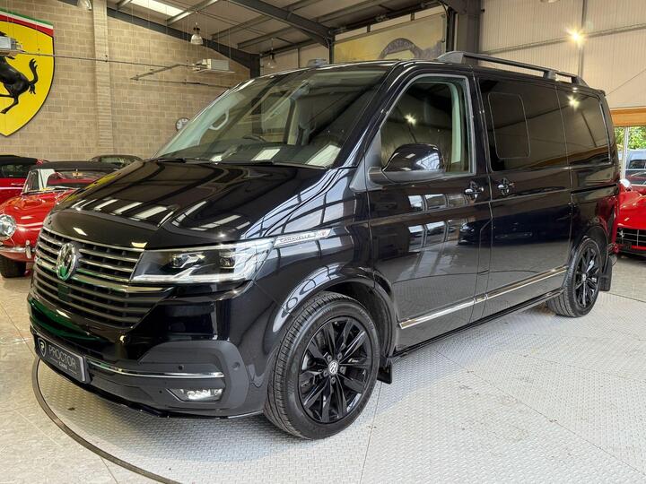 Volkswagen Caravelle 2.0 BiTDI Executive DSG 4Motion Euro 6 (s/s) 5dr