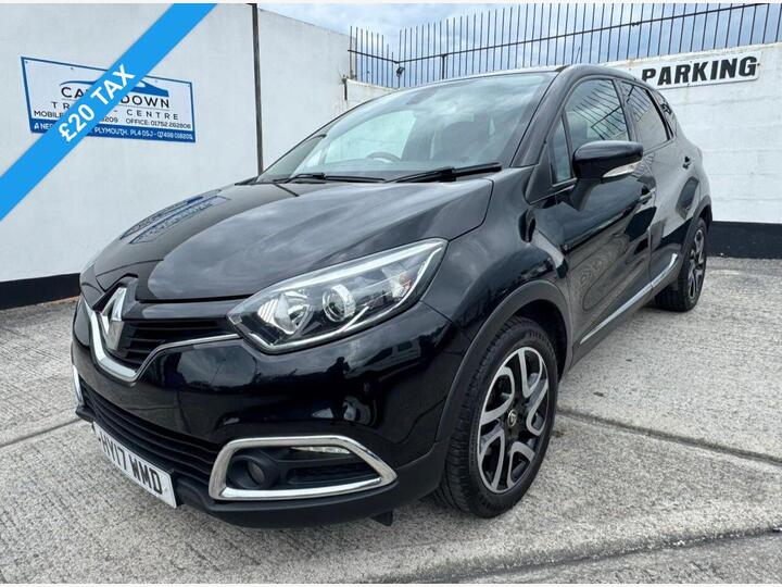Renault CAPTUR 1.5 DCi ENERGY Dynamique S Nav Euro 6 (s/s) 5dr