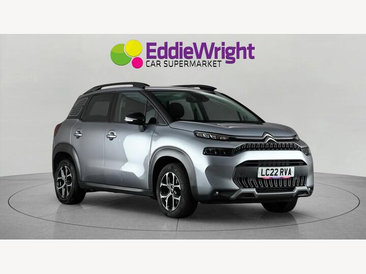 Citroen C3 Aircross 1.2 PureTech Shine Euro 6 (s/s) 5dr