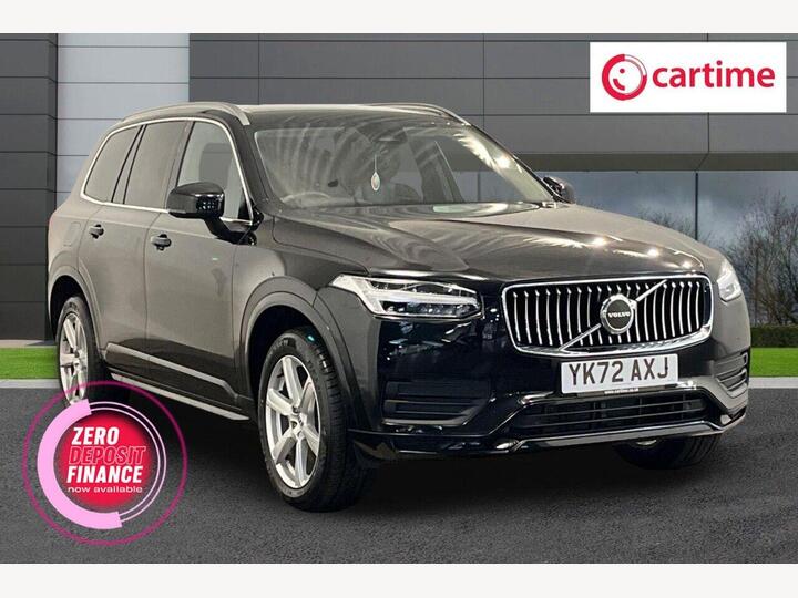 Volvo XC90 2.0 B5 MHEV Core Auto 4WD Euro 6 (s/s) 5dr
