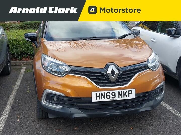Renault Captur 1.3 TCe ENERGY Iconic Euro 6 (s/s) 5dr